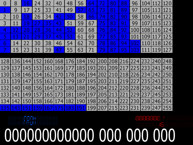Duty Free (Barcrest) (MPU4) (XFT 0.1 K) png snap