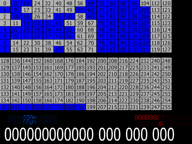 Duty Free (Barcrest) (MPU4) (XFT 0.1 KD) png snap