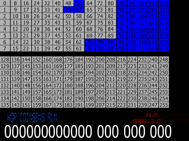 Everyone's A Winner (Barcrest) (MPU4) (ENN 0.1 R / ER4 0.1) png snap