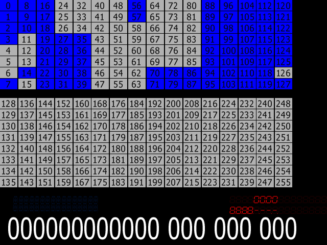 Everyone's A Winner (Barcrest) (MPU4) (ER8 0.1 AD) png snap