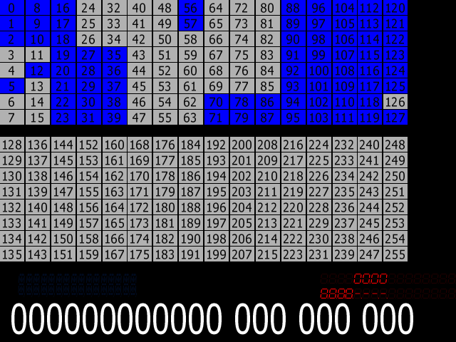 Everyone's A Winner (Barcrest) (MPU4) (ER8 0.1 KD) png snap