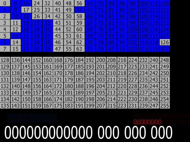Everyone's A Winner (Barcrest) (MPU4) (ER2 0.1 BD) png snap