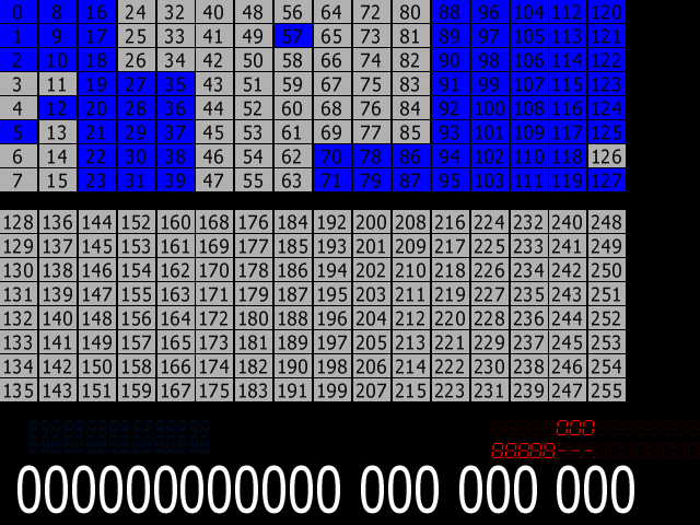 Everyone's A Winner (Barcrest) (MPU4) (ER2 0.1 KD) png snap