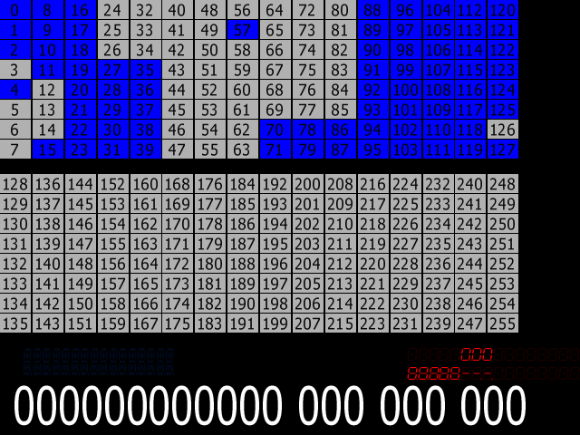Everyone's A Winner (Barcrest) (MPU4) (ERT 0.2 B) png snap