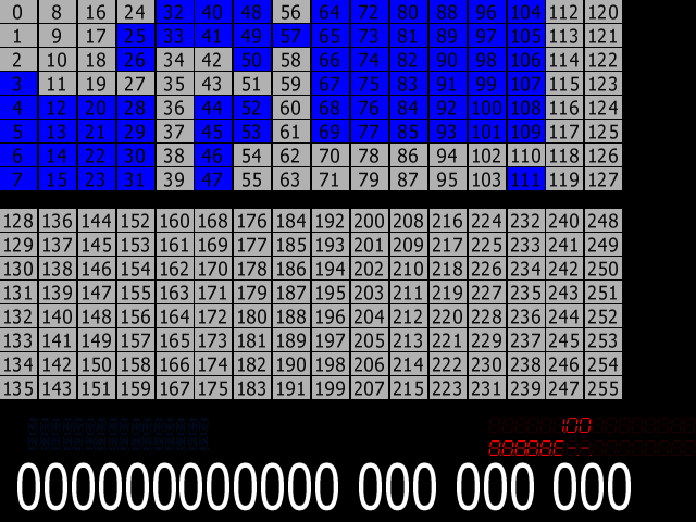 Eighth Wonder (Barcrest) (MPU4) (BEW 0.3, set 1) png snap