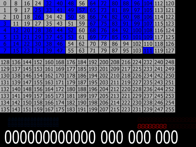 Eighth Wonder (Barcrest) (MPU4) (BEW 0.3, set 2) png snap