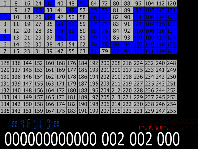 Express (Barcrest) (Dutch) (MPU4) (DXP 2.0) png snap