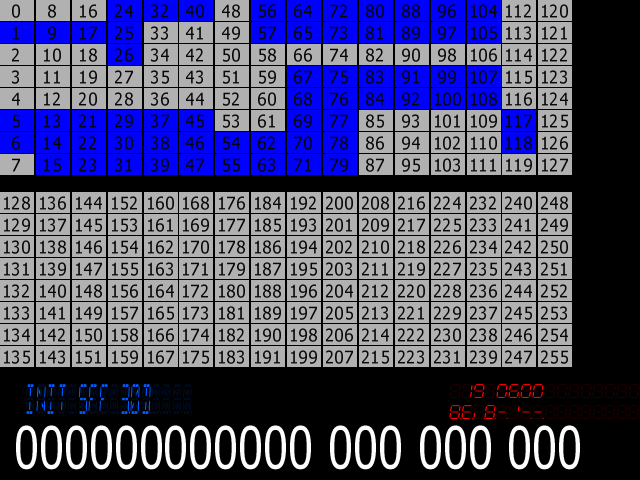 Fast Forward (Barcrest) (MPU4) (SFF 3.0, set 3) png snap