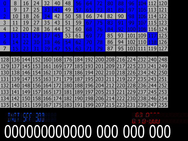 Fast Forward (Barcrest) (MPU4) (SFF 3.0, set 5) png snap