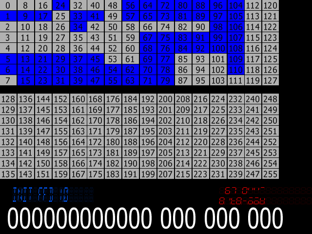 Fast Forward (Barcrest) (MPU4) (FFD 1.0, hack) png snap