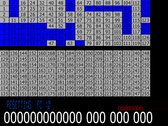 Flash Cash (Barcrest) (MPU4, FC 1.0) png snap