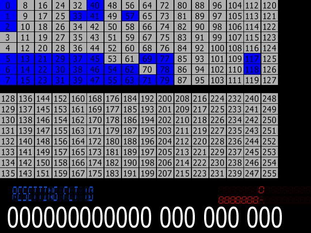 Flashlite (BWB) (MPU4) (FLT 1.0, set 1) png snap