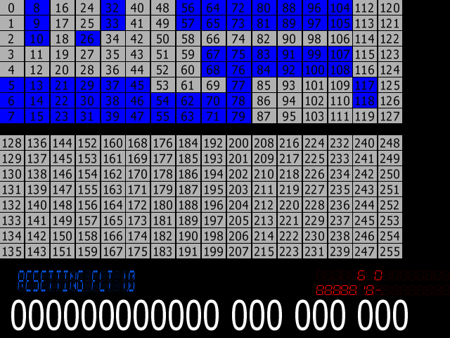 Flashlite (BWB) (MPU4) (FLT 1.0, set 3) png snap