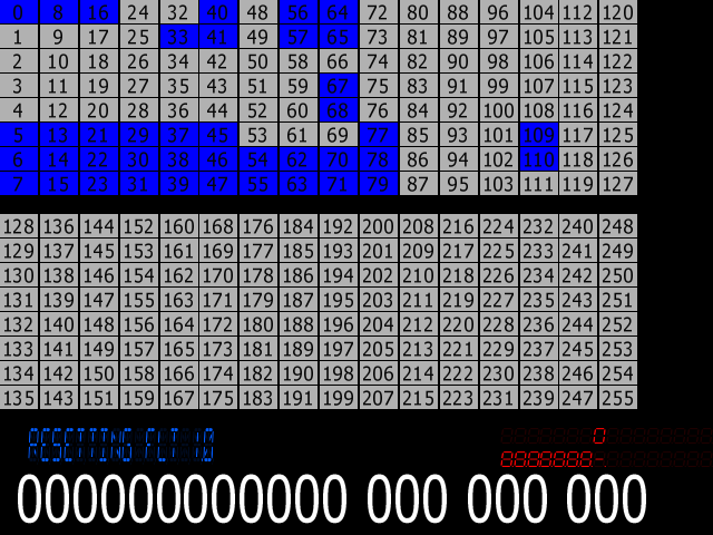 Flashlite (BWB) (MPU4) (FLT 1.0, set 4) png snap
