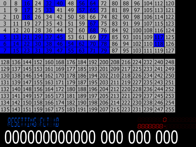 Flashlite (BWB) (MPU4) (FLT 1.0, set 5) png snap