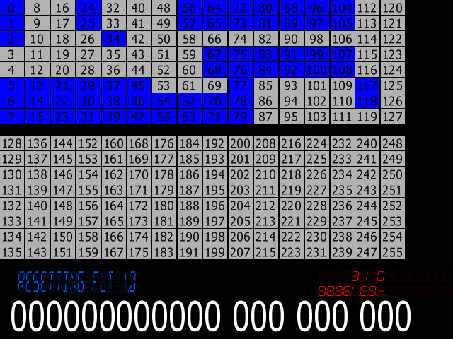 Flashlite (BWB) (MPU4) (FLT 1.0, set 6) png snap