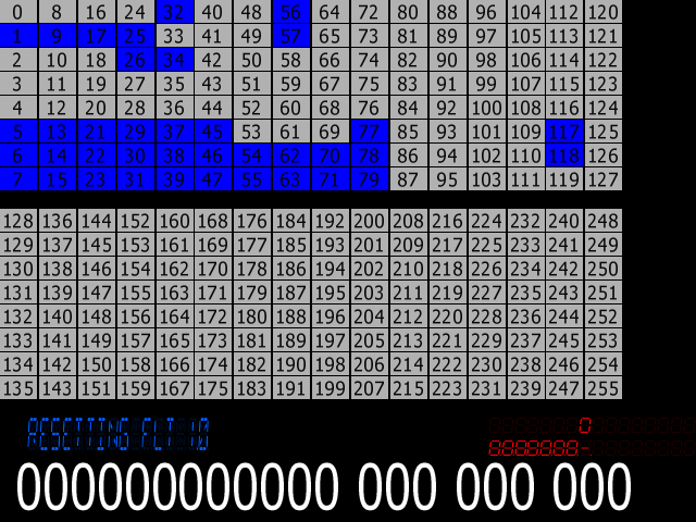 Flashlite (BWB) (MPU4) (FLT 1.0, set 7) png snap