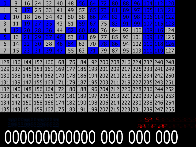 Hit The Top (Barcrest) (MPU4) (HIT 0.4) png snap