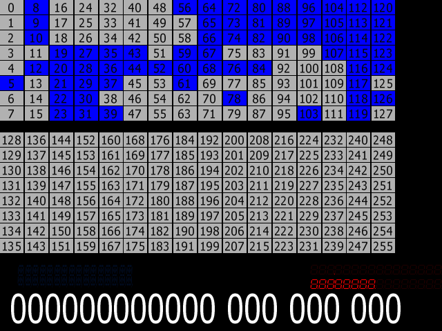 Hit The Top (Barcrest) (MPU4) (CHU 0.1 AD) png snap