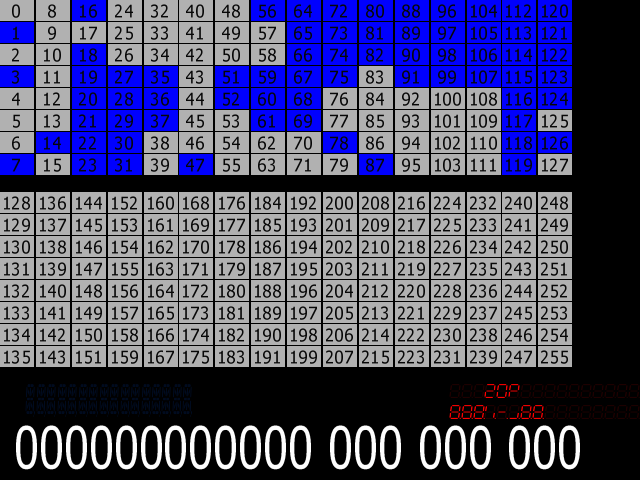 Hit The Top (Barcrest) (MPU4) (CHU 0.1 B) png snap