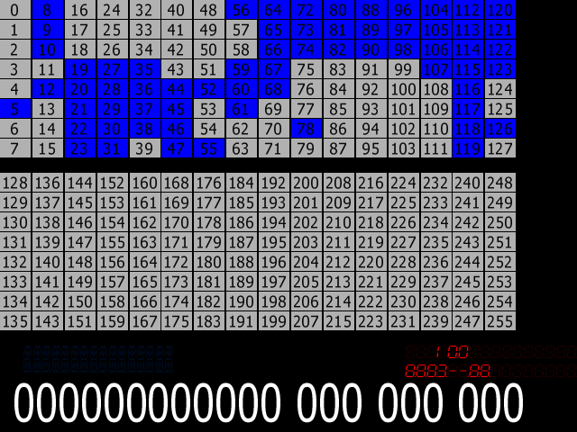 Hit The Top (Barcrest) (MPU4) (CHU 0.1 D) png snap
