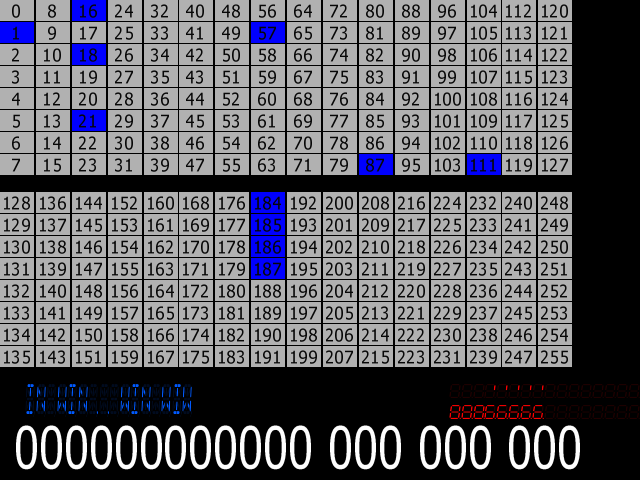 Hot Rod (Barcrest) (MPU4) (HR__1.0, hack, set 1) png snap