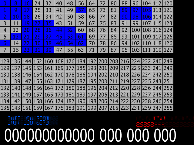 Jackpot Gems (Barcrest) (MPU4) (JGU 0.2 RD) png snap