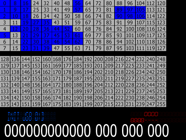 Jackpot Gems (Barcrest) (MPU4) (JG8 0.1 D) png snap