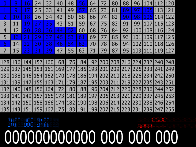 Jackpot Gems (Barcrest) (MPU4) (JG8 0.1 BD) png snap