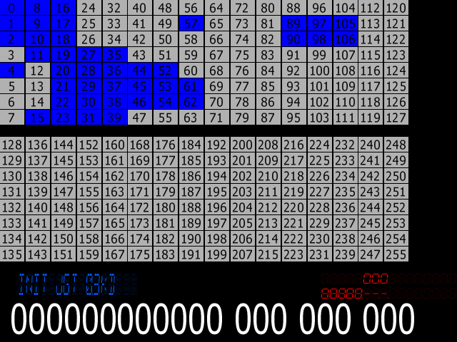 Jackpot Gems (Barcrest) (MPU4) (JGT 0.3 KD) png snap