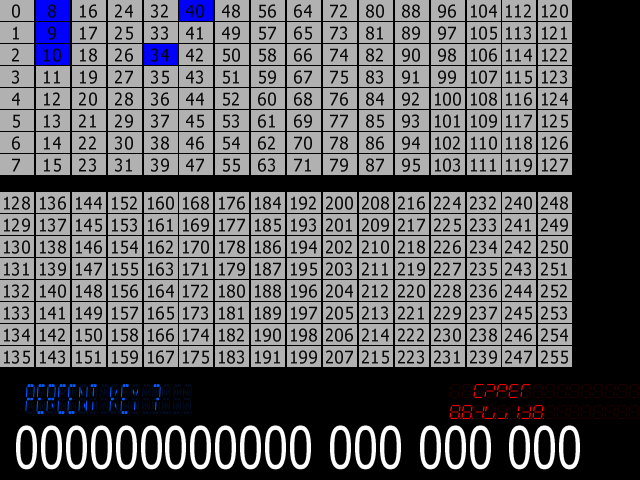 Jackpot Gems (Barcrest) (MPU4) (RRH 0.1 Y / CG4 0.1) png snap