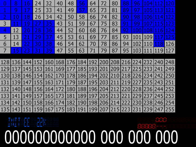 Kings & Queens (Barcrest) (MPU4) (EE8 2.2 K / EE  2.2) png snap