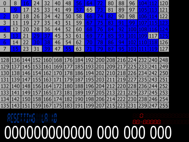 Loads A Money (Barcrest) (MPU4) (LA 1.0) png snap