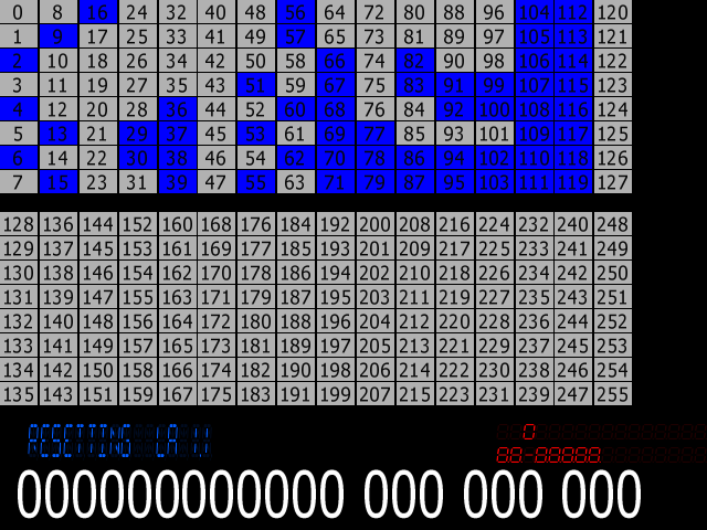 Loads A Money (Barcrest) (MPU4) (LA 1.1, set 2) png snap