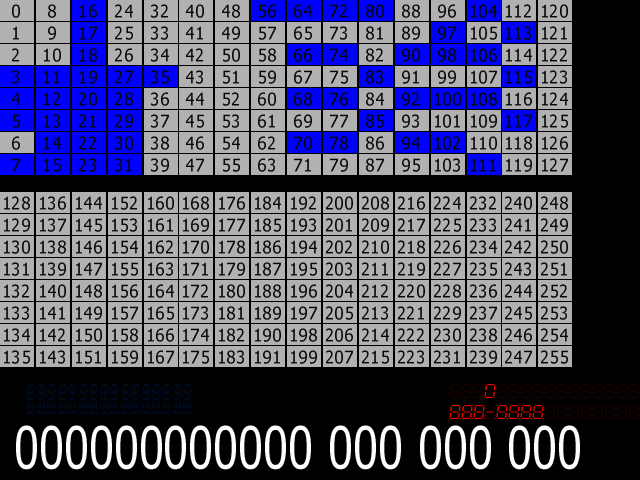 Loop The Loot (Qps) (MPU4) (set 7) png snap