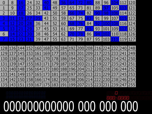 Loop The Loot (Qps) (MPU4) (set 13) png snap