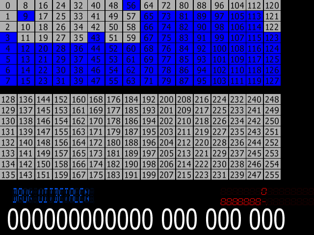 Lucky 7 (Barcrest) (Dutch) (MPU4) png snap