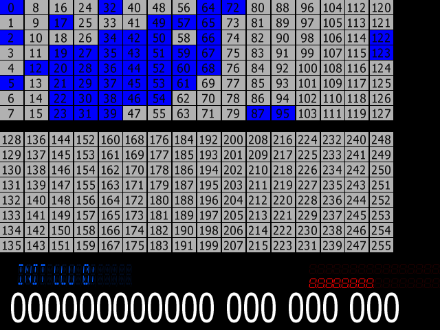 Lucky Las Vegas (Barcrest) (MPU4) (LLU 0.1) png snap