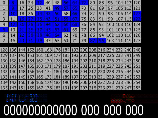 Lucky Las Vegas (Barcrest) (MPU4) (LLV 0.2 B) png snap