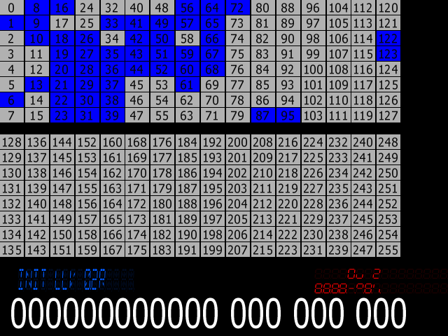 Lucky Las Vegas (Barcrest) (MPU4) (LLV 0.2 R) png snap