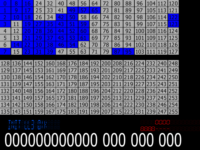 Lucky Las Vegas (Barcrest) (MPU4) (LL3 0.1 K) png snap