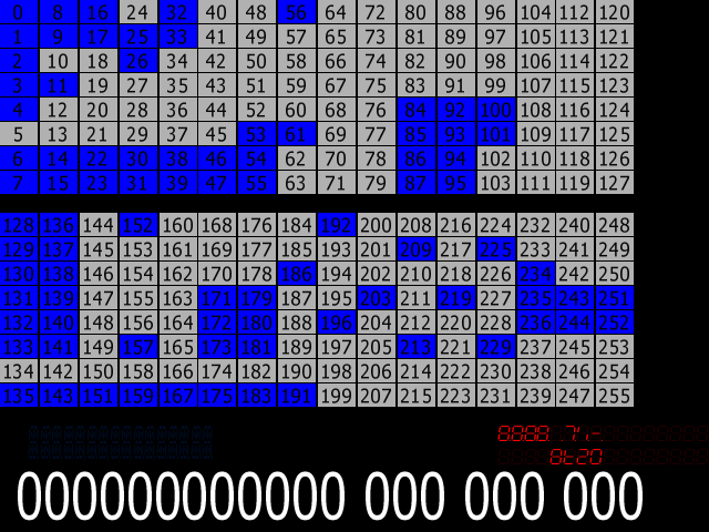 Lucky Strike (Barcrest) (MPU4) (LSS 0.6) png snap