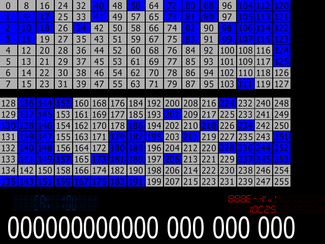 Lucky Strike (Barcrest) (MPU4) (LSS 0.7 K) png snap
