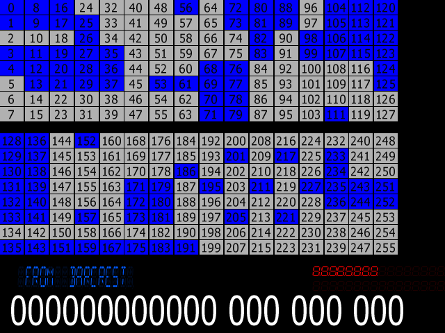 Lucky Strike (Barcrest) (MPU4) (LSS 0.6 C, hack, set 1) png snap