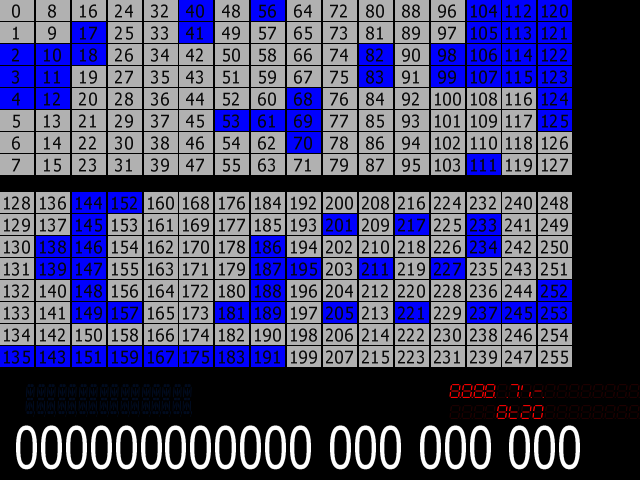 Lucky Strike (Barcrest) (MPU4) (LSS 0.6 B) png snap