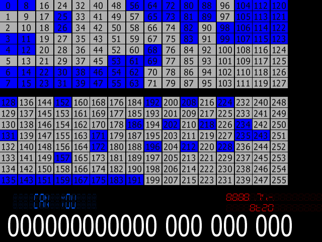 Lucky Strike (Barcrest) (MPU4) (LSS 0.6 C) png snap