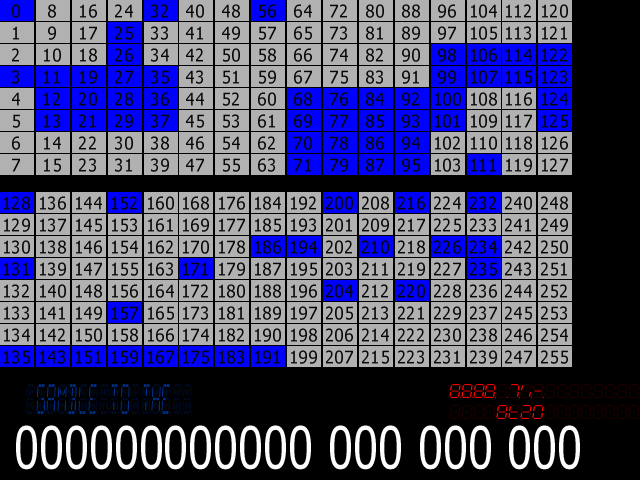 Lucky Strike (Barcrest) (MPU4) (LSS 0.6 D) png snap