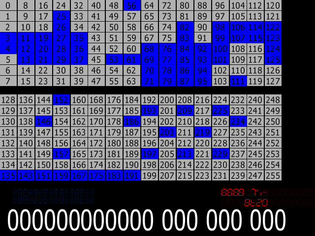 Lucky Strike (Barcrest) (MPU4) (LSS 0.6 H) png snap