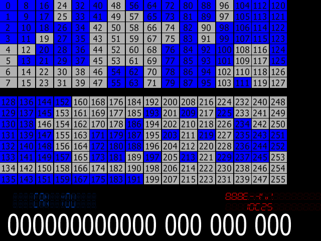 Lucky Strike (Barcrest) (MPU4) (LSS 0.7 AD) png snap