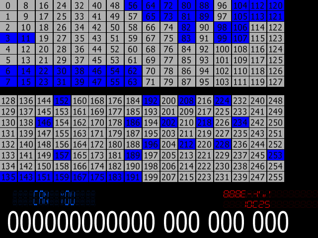 Lucky Strike (Barcrest) (MPU4) (LSS 0.7 B) png snap